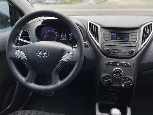 Hyundai Hb20 Unique 1.0