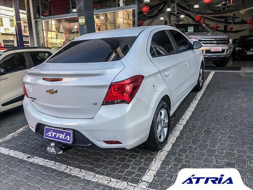 Imagem 4 de 10 de Chevrolet Prisma 1.4 Mpfi Lt 8v