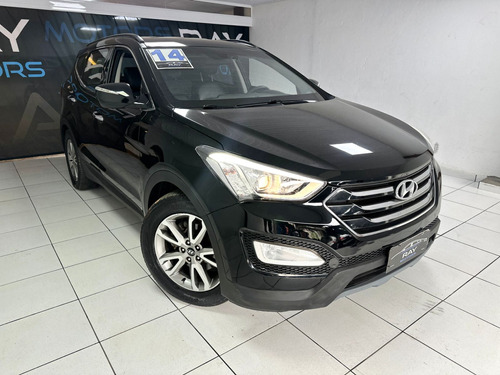 Hyundai Santa Fe 3.3 MPFI 4X4 V6 270CV GASOLINA 4P AUTOMÁTICO