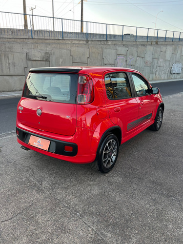 Fiat Uno 1.4 Sporting Flex 5p