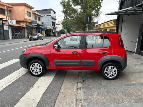 Fiat Uno 1.0 Way Flex 5p