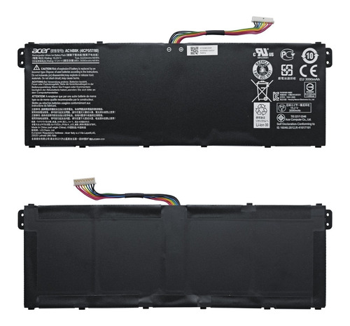 Batería Orig Acer Aspire R 13 Spirit R5-371t-c4xt ( N16w1 ) 