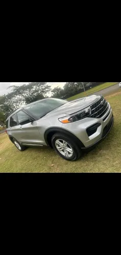 Ford Explorer Xlt Americana