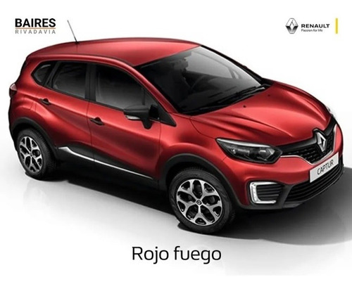 Renault Captur Intens 2.0 Oportunidad Plan Adjudicado+cuota
