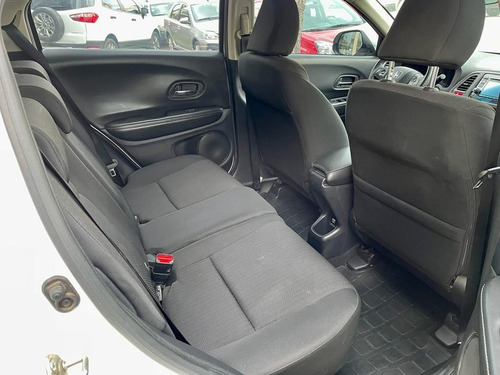 Imagen 11 de 12 de Honda Hr-v 1.8 N Ex 2017
