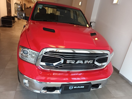 Imagen 2 de 18 de Ram 1.500 Laramie 4x4 At8 Dc 2023 C