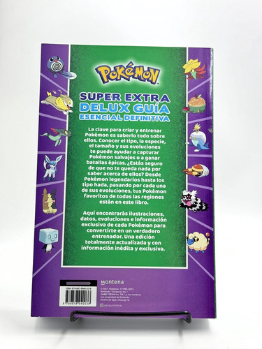 Pokemon Super Extra Delux Guia Esencial - The Pokémon Compan