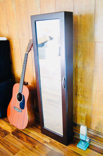 Imagen 6 de 6 de Mueble Espejo Joyero De Pared Al Mejor Precio