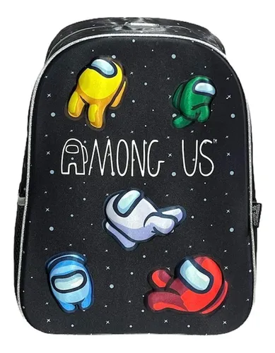 Mochila Among Us MercadoLibre