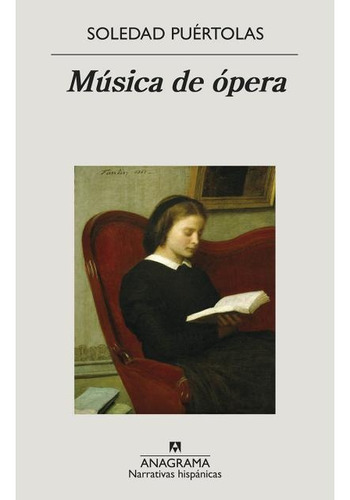 Musica De Opera - Soledad Puértolas