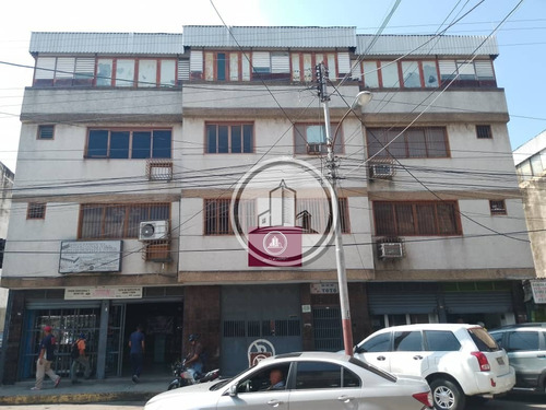 Edificio En Venta Casco Central En Maracay 017jsc