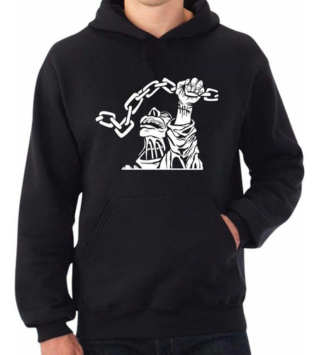 Buzo Canguro Redonditos De Ricota Hoodie Calidad Premium