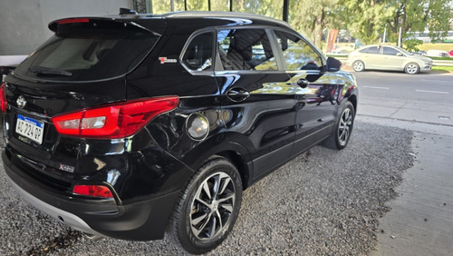 BAIC X55 1.5t Elite Cvt