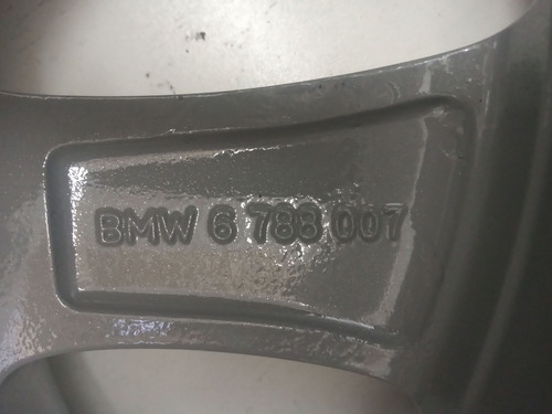 4 Rodas Aro 19 Original Bmw X3 X4 X5 X6 X7 X1 X2 (6861)