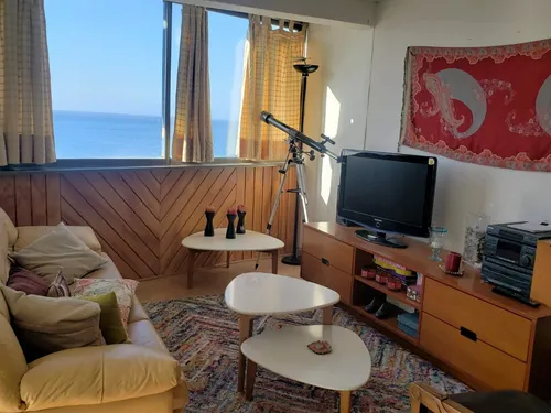 Departamento Papudo Frente A La Playa