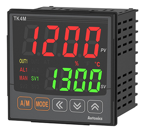 Controladores De Temperatura Autonics - Modelo: Tk4m24rn