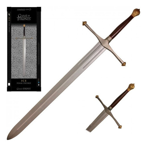 Espada Game Of Thrones Licencia Original Ice Sword Foamy
