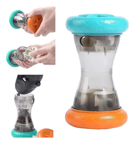 Juguete Interactivo Para Perros Y Gatos, Juguete Interactivo