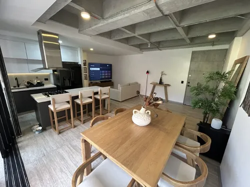 Apartamento En Arriendo En Envigado Sector Loma De Los Mesa (25573).