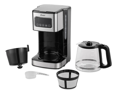 Cafetera Oster Jarra Térmica Programable Y Tactil Bvstdc4403