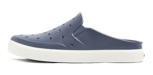 Imagen 1 de 7 de Sandalia Ojota Humms Zummba Slipper Azul Ensign Blue White