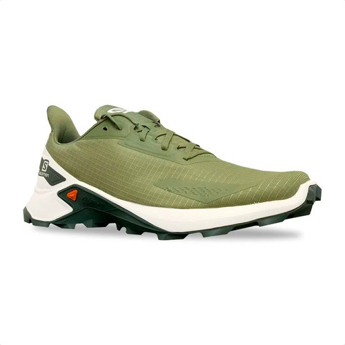Imagen 3 de 7 de Zapatilla Salomon Alphacross Blast Hombre Adventure