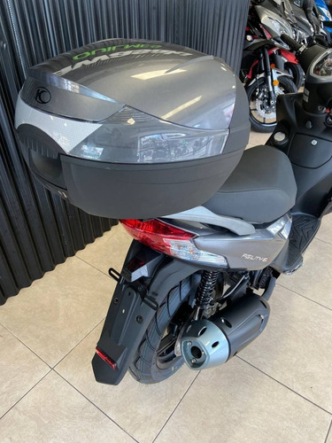 Imagen 7 de 19 de Scooter Kymco Agility 200i -12 Cuotas Sin Interes