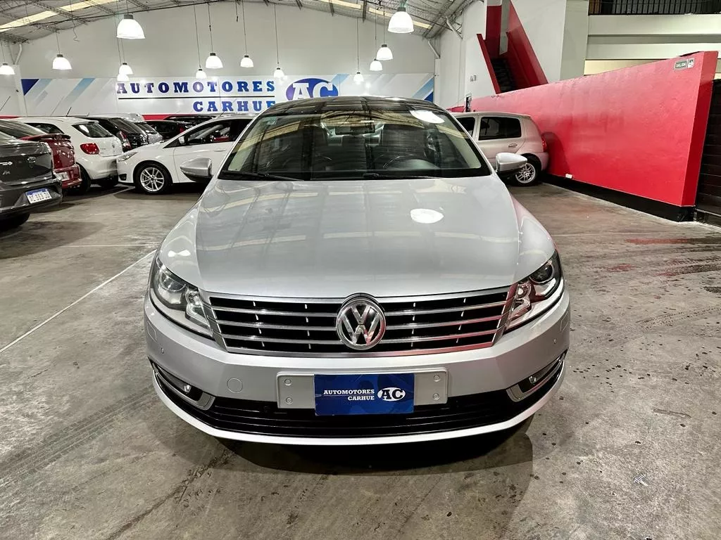 Volkswagen Passat 2.0 Advance Tsi 211cv Dsg