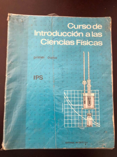 Libro Introducción A Las Ciencias Físicas - 1er Año  Reverté