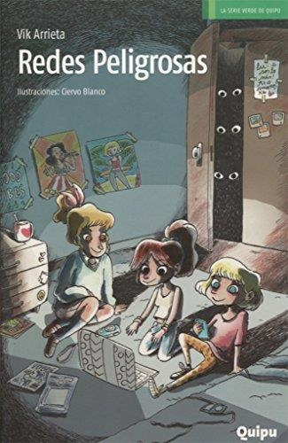 Libro Redes Peligrosas - Arrieta, Vik