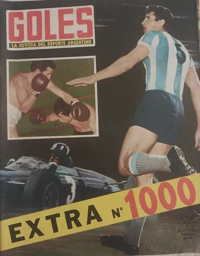 comprar Goles 1000 River 4 Racing 2,ciudad Deportiva,poster Racing
