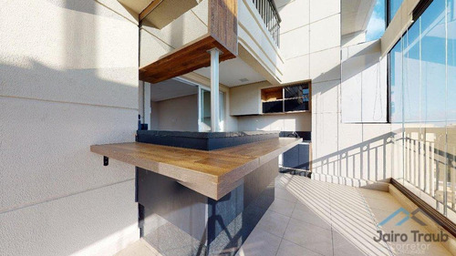 Apartamento Com 4 Dormitório(s) Localizado(a) No Bairro Chácara Klabin Em São Paulo / São Paulo - 17345:924743
