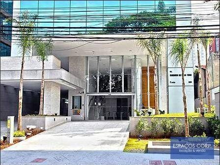 Imagem 10 de 11 de Laje Comercial Para Alugar, 1056m² - Vila Olímpia - São Paulo/sp - Lj0691