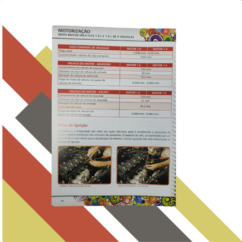 Manual Onix Módulo Xxxviii Injeção Eletrônica Mecânica
