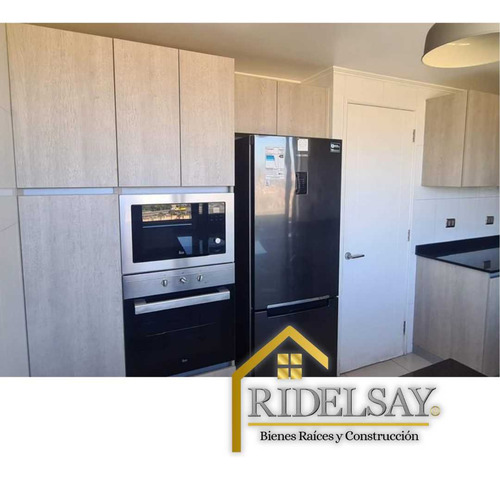Departamento En Venta, Peñuelas | Ridelsay (107953)