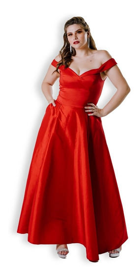Vestidos Para Dama De Honor Rojo | MercadoLibre 📦 Vestidos Para Dama De Honor Rojo | MercadoLibre 📦