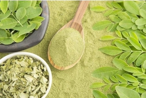 Moringa En Polvo