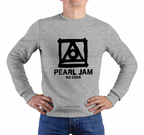 Polera Pearl Jam (d1242 Boleto.store)