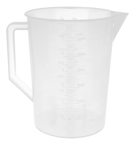 Jarra Medidora De Aceite De 5 Litros