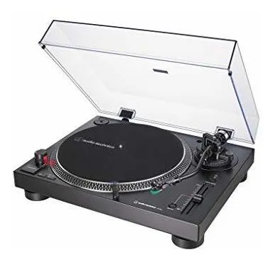 Audio-technica At-lp120xusb Tocadiscos De Accionamiento Dire