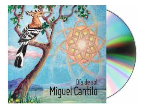 Miguel Cantilo Día De Sol Cd Nuevo