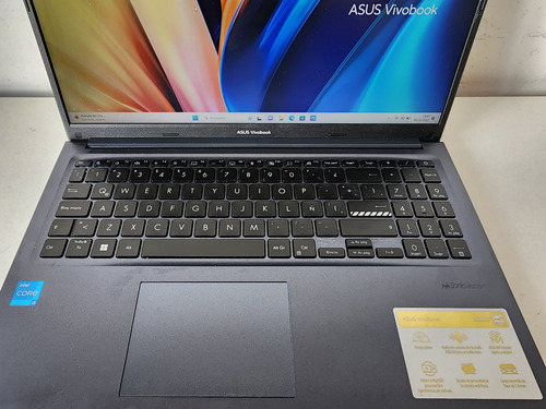 Notebook Asus Vivobook 15 X1502za I5 12th 8gb 256gb Ssd