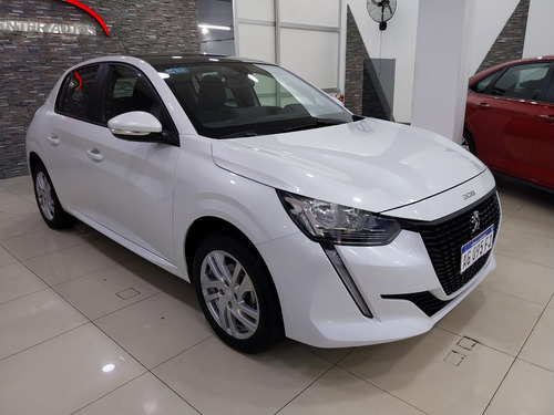 Peugeot 208 1.6 Active Pack Tiptronic