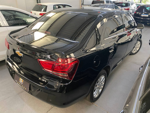 Imagem 8 de 10 de Chevrolet Cobalt 1.8 Mpfi Ltz 8v Flex 4p Automático