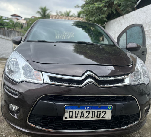 Citroën C3 1.2 Tendance Ptech Flex 5p