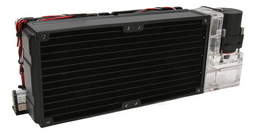 Módulo De Sistema De Refrigeración De Agua Para Computadora,