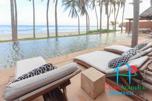 Cad Casa Mía. Joya Frente Al Mar: Lujo, Diseño Y Exclusividad Con Acceso Directo A La Playa