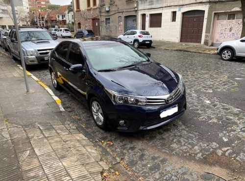 Toyota Corolla 1.8 Xei Pack Cvt 2016 - Oportunidad