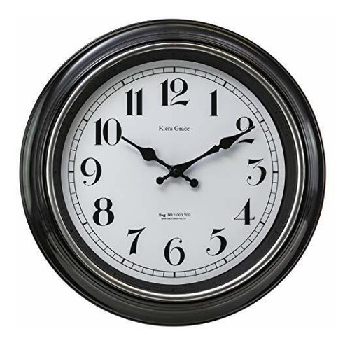 Visit The Kieragrace Store Reloj De Pared