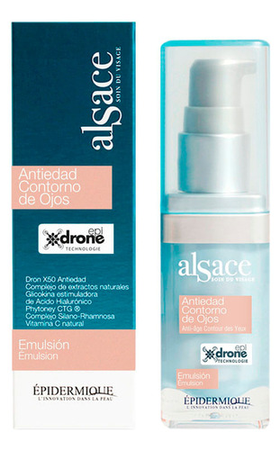 Alsace Contorno De Ojos X 15 Ml